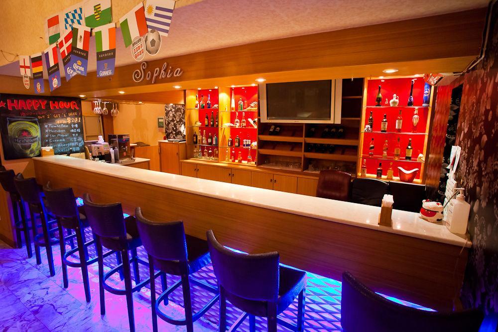 Hunt Champion Hotel Тайчжун Экстерьер фото