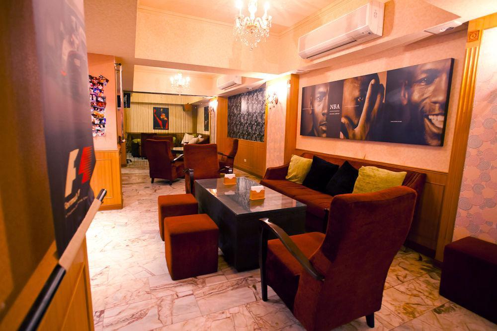 Hunt Champion Hotel Тайчжун Экстерьер фото