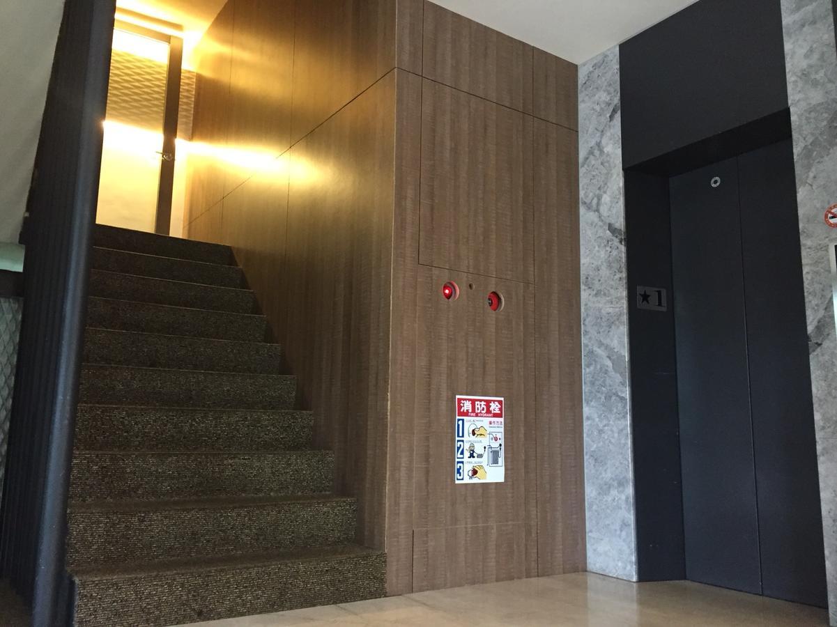 Hunt Champion Hotel Тайчжун Экстерьер фото