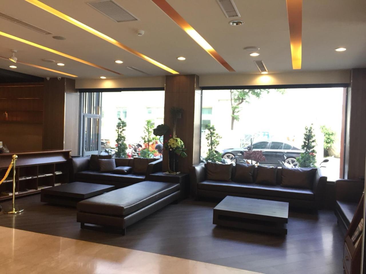 Hunt Champion Hotel Тайчжун Экстерьер фото